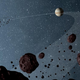 Image for article titled NASA sheds some light on Jupiter’s mysterious companion asteroids